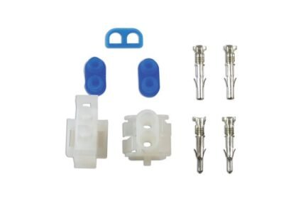 KIT DE CONECTOR MATE-N-LOK DE 2 PINOS (9 PEÇAS)
