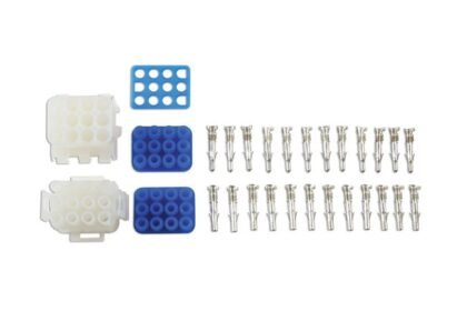 KIT DE CONECTOR MATE-N-LOK 12 PINOS 29UN