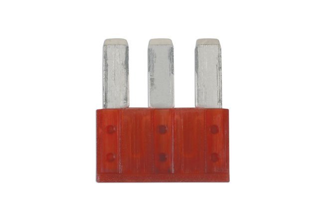 FUSÍVEIS DE LÂMINA MICRO 3 7.5A 3UN