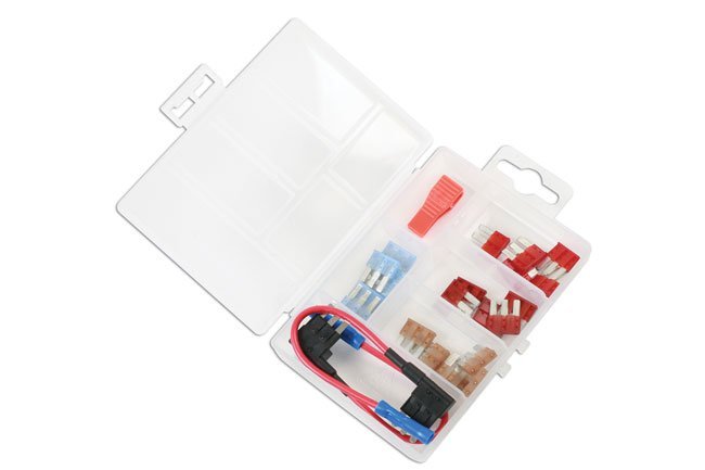 FUSÍVEIS MICRO DE 3 LÂMINAS SORTIDOS (23 PEÇAS) - Image 2