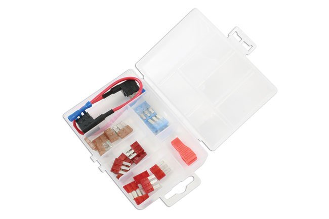 FUSÍVEIS MICRO DE 3 LÂMINAS SORTIDOS (23 PEÇAS) - Image 5