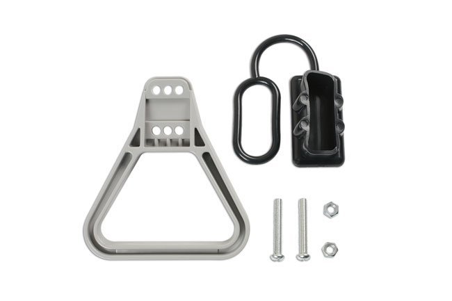 KIT DE ACESSÓRIOS PARA CONECTOR DE ALIMENTAÇÃO 175A (6 PEÇAS)