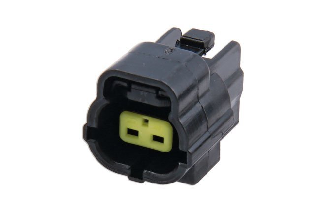 KIT DE CONECTORES FÊMEA DE 2 PINOS AMP ECONOSEAL SÉRIE J (25 PEÇAS) - Image 2