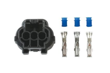 KIT DE CONECTORES FÊMEA DE 3 PINOS AMP ECONOSEAL SÉRIE J (35 PEÇAS)