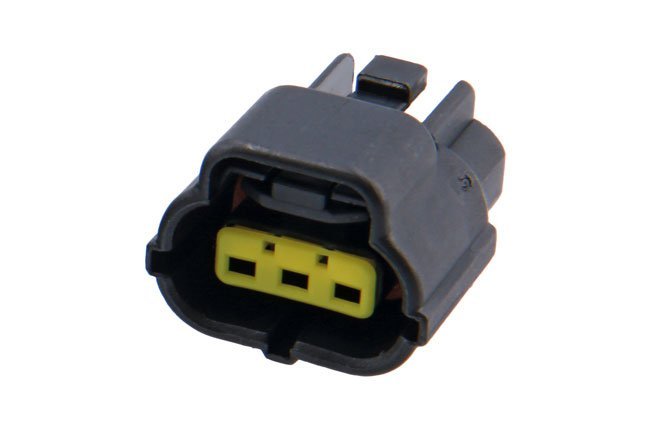 KIT DE CONECTORES FÊMEA DE 3 PINOS AMP ECONOSEAL SÉRIE J (35 PEÇAS) - Image 2