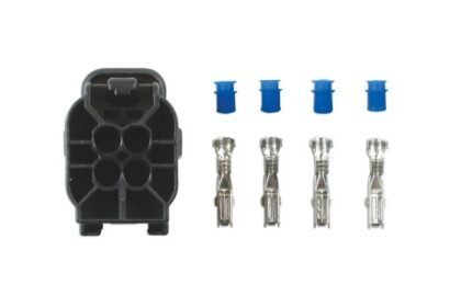 KIT DE CONECTORES FÊMEA DE 4 PINOS AMP ECONOSEAL SÉRIE J (36 PEÇAS)