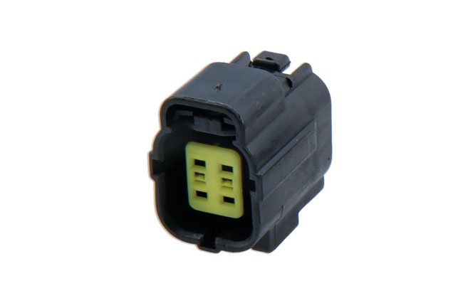 KIT DE CONECTORES FÊMEA DE 4 PINOS AMP ECONOSEAL SÉRIE J (36 PEÇAS) - Image 2