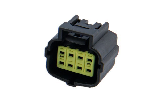 KIT DE CONECTORES FÊMEA DE 8 PINOS AMP ECONOSEAL SÉRIE J, 51 PEÇAS - Image 2
