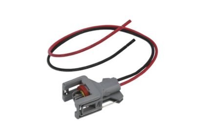 SENSOR ELÉTRICO COMPATÍVEL COM INJETORES DELPHI (2 PEÇAS)