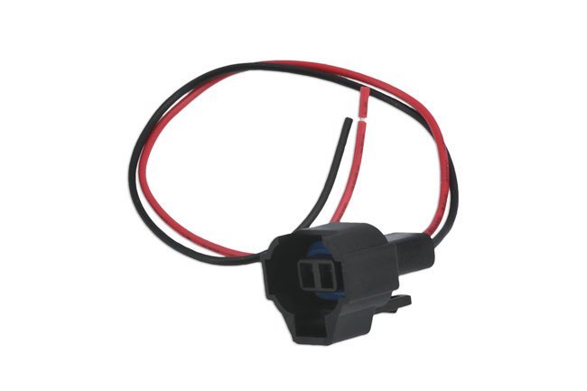 SENSOR ELÉTRICO COMPATÍVEL COM INJETORES DENSO (2 PEÇAS)