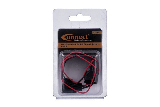 SENSOR ELÉTRICO COMPATÍVEL COM INJETORES DENSO (2 PEÇAS) - Image 2