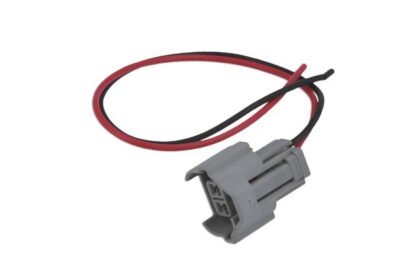 SENSOR ELÉTRICO COMPATÍVEL COM INJETORES DENSO (2 PEÇAS)