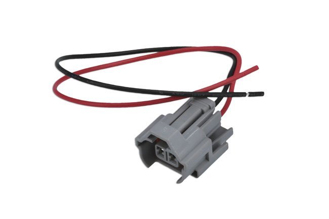 SENSOR ELÉTRICO COMPATÍVEL COM INJETORES DENSO (2 PEÇAS)
