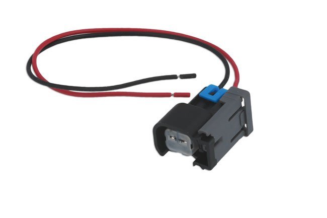 SENSOR ELÉTRICO COMPATÍVEL COM INJETORES BOSCH (2 PEÇAS)