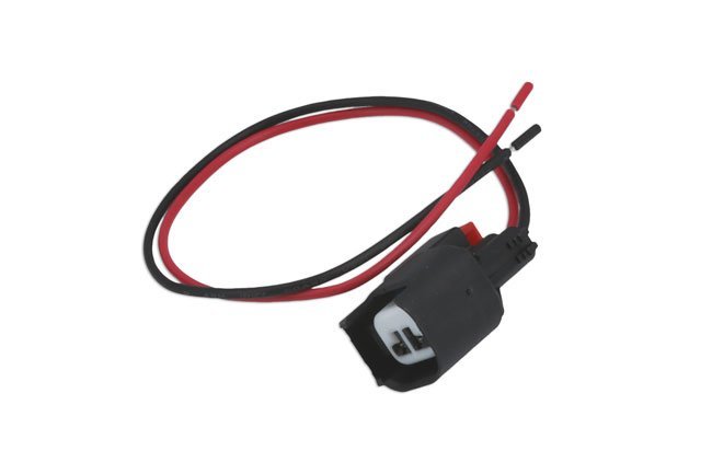 SENSOR ELÉTRICO COMPATÍVEL COM INJETORES BOSCH (2 PEÇAS)