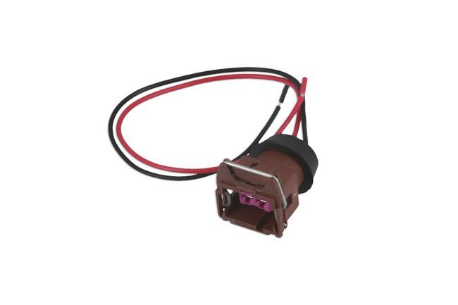 SENSOR ELÉTRICO COMPATÍVEL COM INJETORES BOSCH (2 PEÇAS)