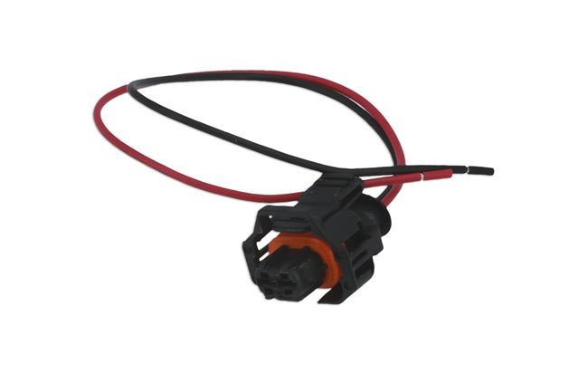 SENSOR ELÉTRICO COMPATÍVEL COM INJETORES BOSCH (2 PEÇAS)