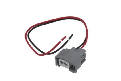 CONECTOR ELÉTRICO DO SENSOR INJETOR PARA TOYOTA (2 PEÇAS)
