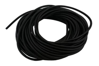 TUBO CORRUGADO BIPARTIDO COM DIÂMETRO INTERNO DE 21,3 MM - BOBINE DE 25 M