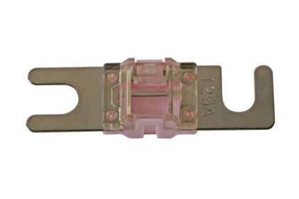 FUSÍVEIS MIDI, EXTREMIDADE ABERTA, 125A, 2 UNIDADES