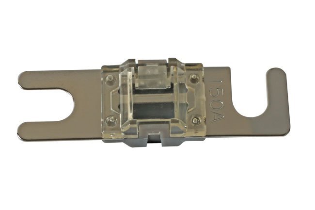 FUSÍVEIS MIDI, EXTREMIDADE ABERTA, 150A, 2 UNIDADES
