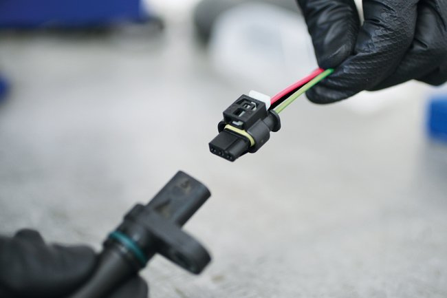 KIT DE CONECTOR DE SENSOR DE ROTAÇÃO DE 3 PINOS - PARA FORD ECOBLUE - Image 3