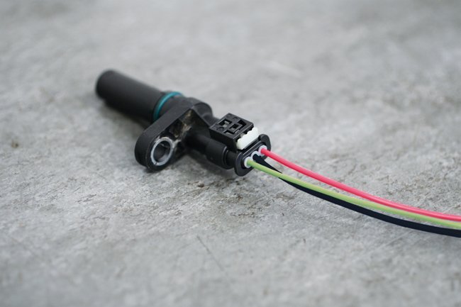 KIT DE CONECTOR DE SENSOR DE ROTAÇÃO DE 3 PINOS - PARA FORD ECOBLUE - Image 4