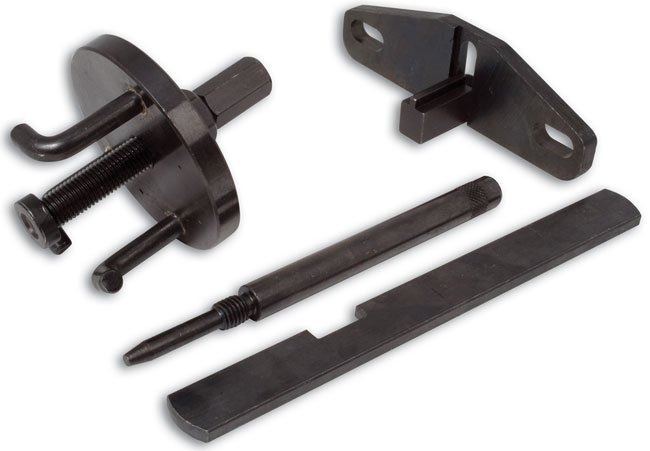 CONJUNTO DE FERRAMENTAS DE BLOQUEIO - PARA MOTORES DIESEL - Image 2