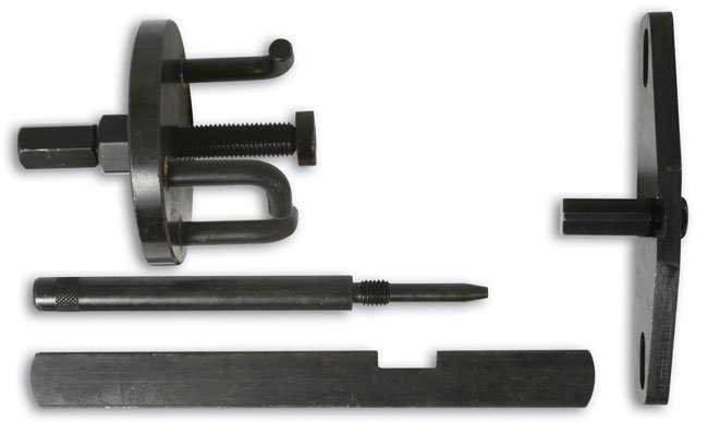CONJUNTO DE FERRAMENTAS DE BLOQUEIO - PARA MOTORES DIESEL - Image 3
