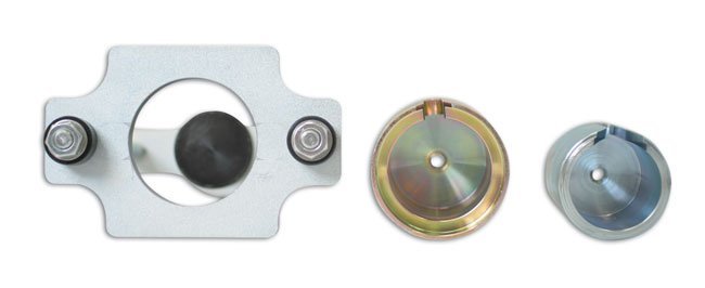 FERRAMENTA DE SUSPENSÃO TRASEIRA PARA BUCHAS DE BRAÇO ARRASTADO - FORD, MAZDA - Image 3