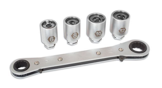 CONJUNTO REMOVEDOR DE MONTANTES 5PC