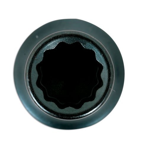 CHAVE DE CAIXA DE IMPACTO DA CABEÇA DO CILINDRO 3/4" D 17MM - Image 2