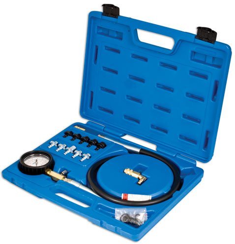 KIT DE TESTE DE PRESSÃO DE ÓLEO