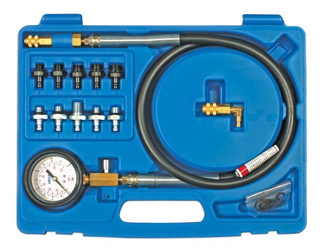KIT DE TESTE DE PRESSÃO DE ÓLEO - Image 2
