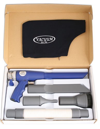 KIT DE SUCÇÃO/SOPRADOR DE AR COMPRIMIDO