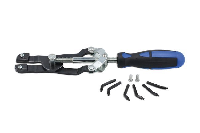 ALICATE HEAVY DUTY CIRCLIP 260MM