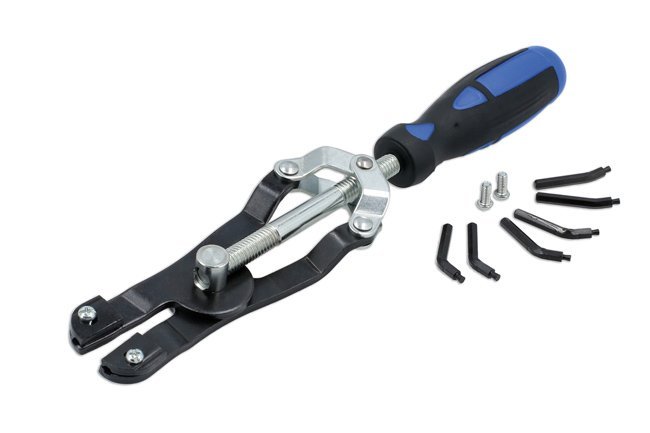 ALICATE HEAVY DUTY CIRCLIP 260MM - Image 2
