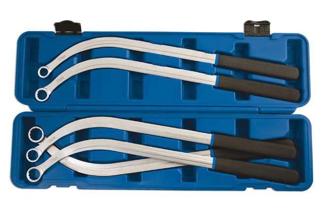 CONJUNTO DE CHAVE DE POLIA 5PC - Image 3
