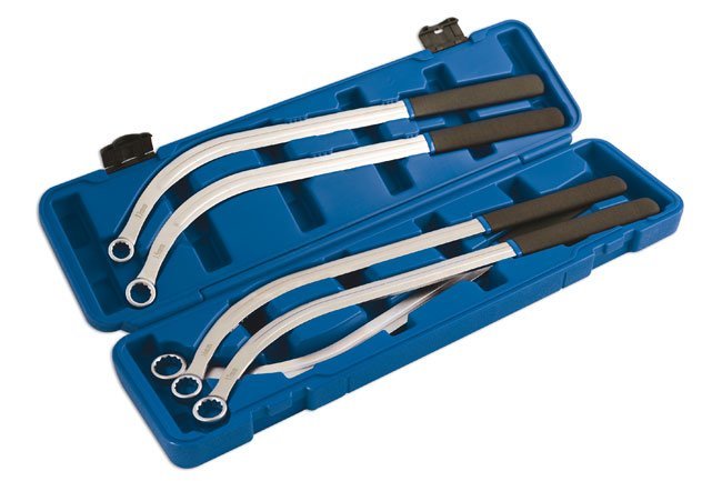 CONJUNTO DE CHAVE DE POLIA 5PC - Image 4