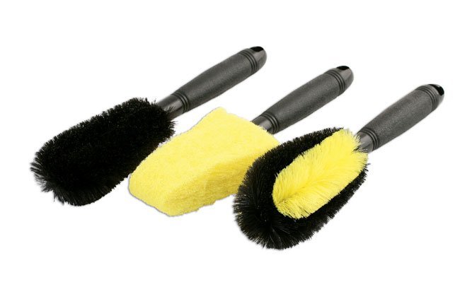 CONJUNTO DE ESCOVAS DE RODA 3PC - Image 2