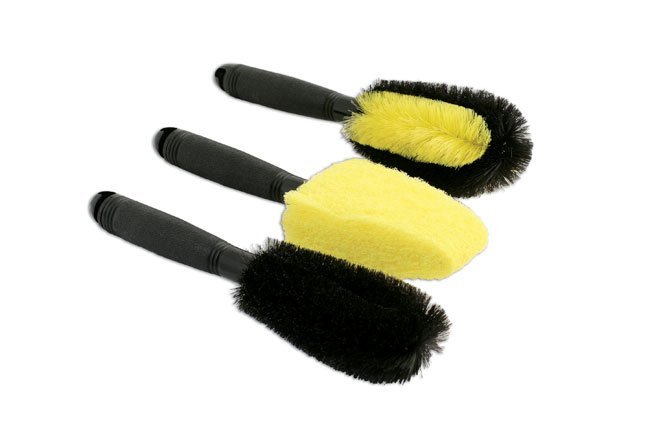 CONJUNTO DE ESCOVAS DE RODA 3PC - Image 3