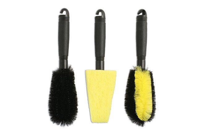 CONJUNTO DE ESCOVAS DE RODA 3PC - Image 4