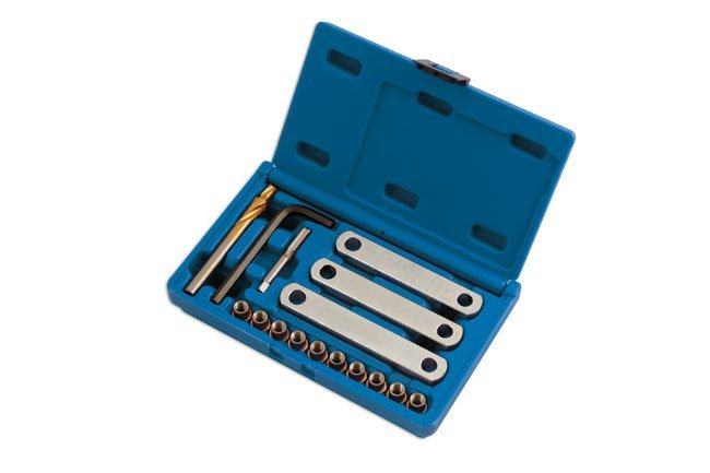 KIT DE REPARAÇÃO DE ROSCA PARA GUIA DE PINÇAS DE TRAVÃO - Image 2