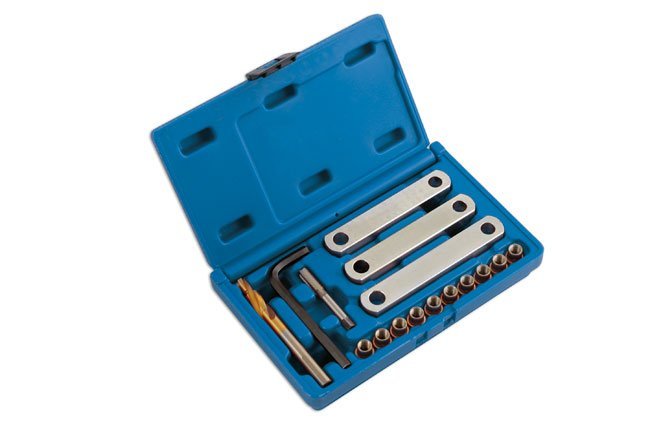 KIT DE REPARAÇÃO DE ROSCA PARA GUIA DE PINÇAS DE TRAVÃO - Image 4
