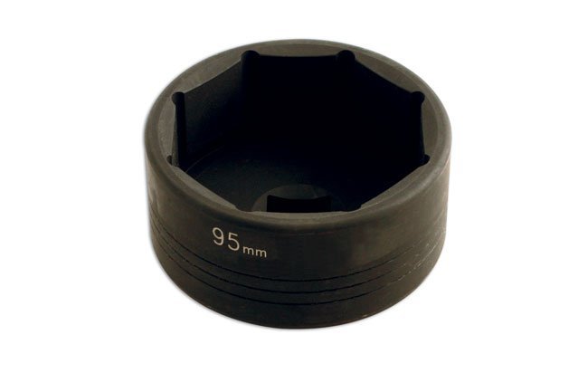 CHAVE DE CAIXA DE PORCA DO CUBO DIANTEIRO 95MM 8PT 1"D - PARA SCANIA