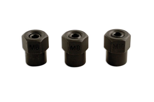 KIT DE INSTALAÇÃO DE PARAFUSOS - PARA MOTOS - Image 2