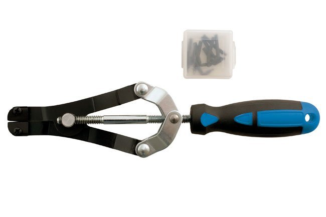 ALICATE HEAVY DUTY CIRCLIP 220MM - Image 3