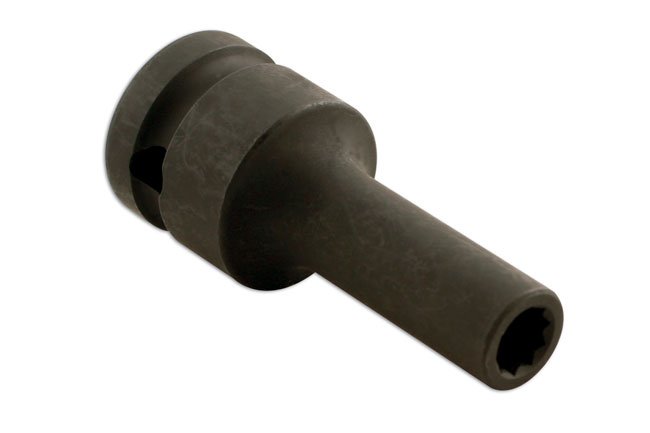 CHAVE DE CAIXA DE IMPACTO DE ARO DIVIDIDO 1/2"D 8MM X 10PT - Image 2
