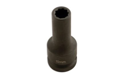 CHAVE DE CAIXA DE IMPACTO COM ARO DIVIDIDO 10MM X 10PT