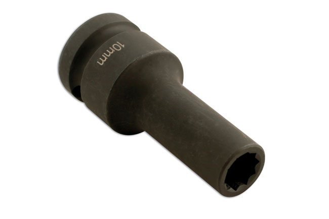 CHAVE DE CAIXA DE IMPACTO COM ARO DIVIDIDO 10MM X 10PT - Image 2